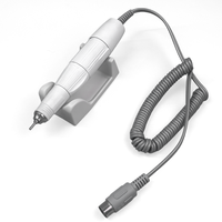 Pièce à main professionnelle pour ponceuse à ongles, personnalisable pour marque OEM, 30000 tr/min, haute vitesse, qualité originale, pièce de rechange pour manche de ponceuse à ongles pour salon de manucure