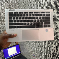 Laptop Ricondizionato Originale Classe A+ con Schermo Touch per X360 1030 G3, 8GB RAM, 256GB SSD, Processore Core I5 di 8a Generazione, Computer Portatile per Business