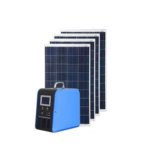 Off Grid Solar Power Water Pump System For Irrigation