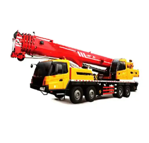 เครนยก SA-NY ใช้ STC500ไฮดรอลิกยกสูง61เมตร50ตันรถเครนเคลื่อนที่2023 - Product Image 1