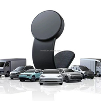 Support de téléphone magnétique flexible à 360 degrés pour voiture, compatible avec tous les véhicules - Vente en gros