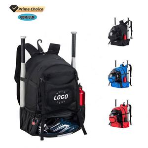 Mochila de Béisbol Tolaccea Unisex Personalizada BSCI, Ligera, Moderna, Impermeable, Forro de Oxford PU, Color Personalizado - Product Image 1