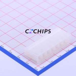 A5082H-8P Housing (Wire-to-Board / Wire-to-Wire) P=5.08mm Connector 1x8P 5.08mm 1 8 - Product Image 2