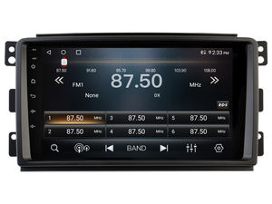 Witson เครื่องเสียงรถยนต์ระบบแอนดรอยด์, เครื่องเสียงรถยนต์ระบบแอนดรอยด์สำหรับ Mercedes Benz <span class=keywords><strong>smart</strong></span> fortwo ระบบนำทาง GPS 2005 2010 - Product Image 4