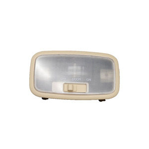Plafonnier intérieur Kia 928501G000RU Beige pour Rio 4D 5D 2006-2011 Éclairage automobile - Product Image 2