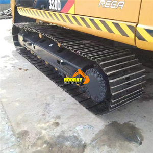 รถขุดตีนตะขาบไฮดรอลิก Caterpillar รุ่น 320d/320d2/320e ปี 2020 น้ำหนักใช้งาน 20 ตัน เครื่องยนต์ Caterpillar C6.4 Acert มือสอง - Product Image 2