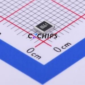 Résistance SMD 1210W2F8661T5E 1210 (Type : Film Épais) (Résistance : 8,66 kOhm Précision : 1%) - Product Image 1