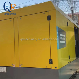 ضاغط هواء مستعمل عالي الجودة بالديزل - Product Image 4