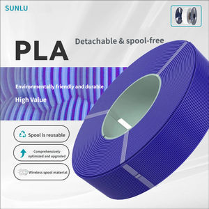 Filamento PLA SUNLU de 1.75 mm y 1 kg, Resistente, Ecológico, Baja Contracción, para Impresora 3D FDM - Product Image 6