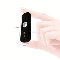 Módem USB Portátil 3G 4G LTE Inalámbrico de 150Mbps Router WiFi Externo para Laptop con Ranura para Tarjeta SIM en Stock