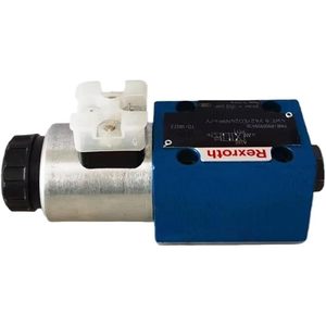 Rexroth Solenoid Directional Control Valve 4WE6Y6X EG24N9K4 <b>V</b> 350 <b>Bar</b> Hydraulic Valve - Product Image 5