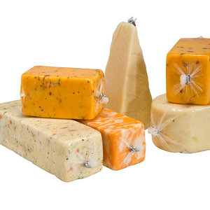 Clips en acier inoxydable 18-9 pour un emballage et un scellage efficaces du fromage à saucisse et d'autres aliments - Product Image 1