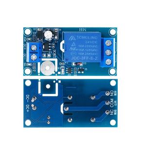 Commutateur tactile capacitif de module de relais tactile <span class=keywords><strong>12V</strong></span> 1 canal pour <span class=keywords><strong>TTP223</strong></span> - Product Image 1