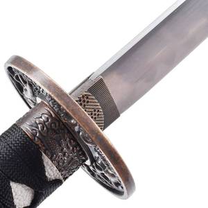 Katana japonaise traditionnelle de 102 cm, motif dragon chinois, jouet non fonctionnel, idéale pour les collectionneurs. - Product Image 5