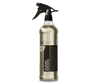 Limpiador Delicado Eliminador de Betún SMART CLEAN EXCESS 07 Eliminador de Contaminantes SMART METAL COLOR 07 Lavado de Autos Botella de 500 ml - Product Image 1
