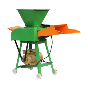 Machine d'<span class=keywords><strong>ensilage</strong></span> d'herbe de tige de <span class=keywords><strong>maïs</strong></span> de coupe de paille de foin de traitement d'alimentation de fourrage de petite ferme - Product Image 3