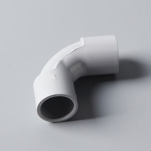 Высококачественный ПВХ AS/NZS 20 мм ПВХ Электрический канал 90 градусов колено - Product Image 3