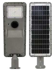 <span class=keywords><strong>Lampione</strong></span> Solare di Alta Qualità 100W-300W Design Tutto in Uno LED 5054 6500K IP65 Impermeabile - Product Image 3