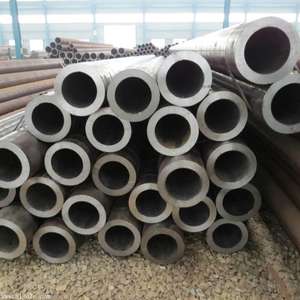 Harga pabrik <span class=keywords><strong>MS</strong></span> pipa baja karbon lasan dan mulus Tabung ASTM A53 A106 G R.B SCH 40 besi hitam pipa baja mulus - Product Image 3