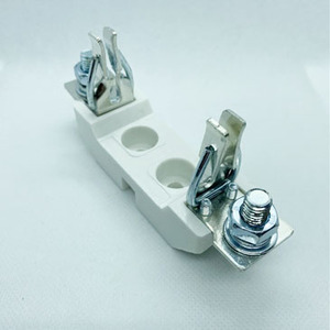 <span class=keywords><strong>NH</strong></span> NT RT16 63A 100A 125A 160A 200A 250A 300A 400A 500A 630A HRC Fusible de enlace y soporte de bloque de <span class=keywords><strong>fusibles</strong></span> de alto voltaje base de <span class=keywords><strong>fusibles</strong></span> 400A NT2 - Product Image 3