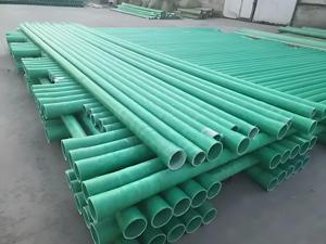 Tubería de FRP para ingeniería, tubería de FRP para productos químicos, tubería de mortero de FRP - Product Image 6