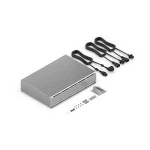 ยูพีเอส Ubiquiti UPS-2U 220V 1500VA แบบติดตั้งบนแร็ค 2U, 4 ช่องจ่ายไฟ, แบตเตอรี่แบบถอดเปลี่ยนได้, ยูพีเอส UniFi Ubiquiti UPS-2U W1226 - Product Image 4