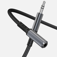 Dongguan Audio Aux Kabel Usb untuk 3.5Mm Jack Audio Adapter Mp3/Mp4 Pemain Gentleman Jack Dvd Speaker kabel Dc