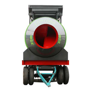 Refroidisseur d'eau pour centrale à béton, composants de centrale à béton, grande centrale à béton, centrale à béton à béton sec - Product Image 2