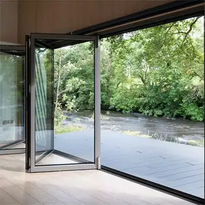 2024欧洲标准铝窗隔音固定百叶窗