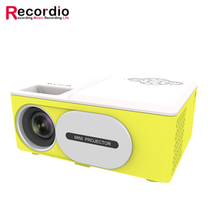 GAZ-YG500 Màn Hình LCD LCD 2.4 Inch Vụ Nổ Máy Chiếu <span class=keywords><strong>Mini</strong></span> Điện Thoại Di Động Văn Phòng Rạp Chiếu Phim Tại Nhà Dụng Cụ Độ Nét Cao - Product Image 3