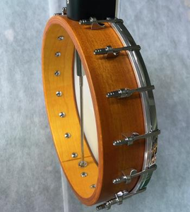 Nhà Máy bán hàng trực tiếp của năm-Chuỗi <span class=keywords><strong>banjo</strong></span> mà không bao gồm gỗ gụ ván ép Tây dân tộc cụ kbj11g - Product Image 6