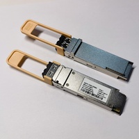 Transceivers optiques à fibre LC duplex Arista QSFP-100G-SRBD 100G QSFP28 BiDi 4x25G NRZ 850nm 100m DOM