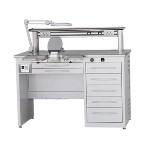 Suministros dentales de alta calidad, muebles dentales, mesa de Banco de laboratorio, equipo de laboratorio Dental - Product Image 1