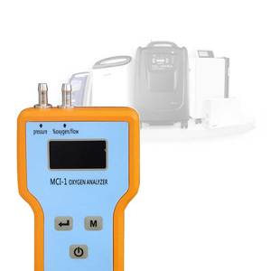 Gran oferta, medidor de medición de pureza de oxígeno con batería portátil de 9V AERTI, analizador 3 en 1 para uso doméstico - Product Image 5