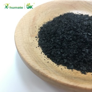 X-Humate Agla dans l'extrait d'algues Soluble dans l'eau Flake High Concent Seaweed Extract Flake - Product Image 6