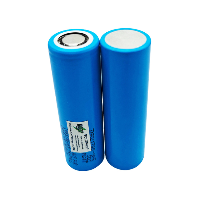 Ev E INR21700 5000mAh 3.6V High Capacity Size 21700 50E Cylindrical Lithium Battery Suitable For Escooter Batteries