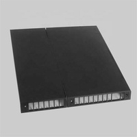 Coque de remplacement pour Playstation 4 PS4 1100 1200 Console