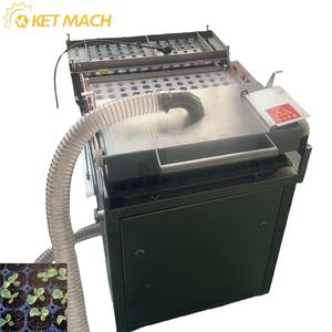 KET Machine à Offre Spéciale Machine à <span class=keywords><strong>semis</strong></span> <span class=keywords><strong>en</strong></span> pot Machine à plateau à graines de tomates Semoir automatique à vendre - Product Image 1