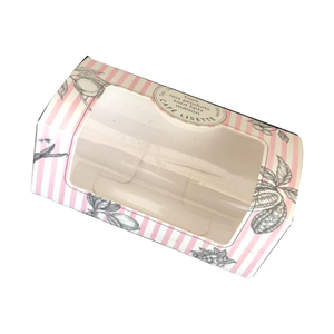 Custom Eco Deep Pull Out Carpetas <span class=keywords><strong>Bimbo</strong></span> Mini Pan Pastel Sushi Mate Laminación Caja de embalaje - Product Image 4