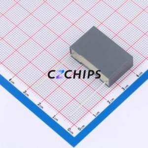 R60DN51005030J ตัวเก็บประจุแบบฟิล์ม ( ค่าความจุ: 10uF )( ความแม่นยำ: 5% แรงดันไฟฟ้าที่กำหนด: 63V ) - Product Image 2