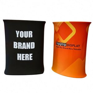 Equipo de Publicidad Moderno, Mostrador de Recepción Plegable para Exposiciones y Ferias - Product Image 1