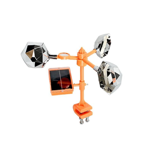 Máquina Ahuyentadora de Aves Solar a Prueba de Agua, Impulsada por el Viento, para Protección de Cultivos y Estanques de Jardín, Venta al Por Mayor - Product Image 1