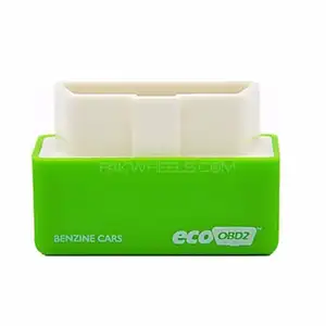 汽车诊断工具绿色EcoOBD2经济芯片调音箱OBD汽车节油Eco OBD2用于省油15%