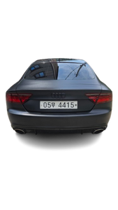 Audi A7 55 TFSI Quattro Sportback Voiture d'occasion Société d'exportation professionnelle Corée Fourniture mensuelle 300 unités Disponible en version conduite à droite et à gauche - Product Image 3