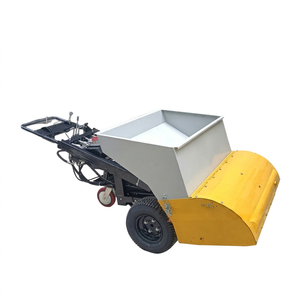 Pavimentadora Hidráulica YSLANDSCAPE, Pequeña, Manual, Nueva, con Garantía de Más de 5 Años, 4 Velocidades, 100 mm de Espesor - Product Image 1