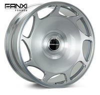 Jantes forgées de 18, 19, 20, 21, 22, 24 pouces pour BMW X6 XDrive40i M X5 X4 X3 X2 X1 840i 735li 740li 630i 535le 525i Audi A4 A6 A7