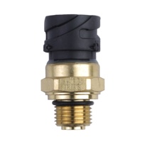 Sensor Tekanan Oli Otomotif ZHIPEAK Sensor Tekanan Bahan Bakar untuk Volvo VNL FM FM9 FM11 FM12 FM13 FH FH12 Series