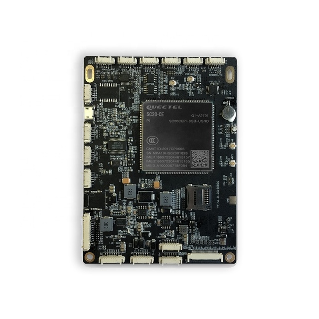 MSM8909 Digital Signage 4G Smart Module SC20-E ASY Android Quad Core Cortex-A7 Board for EMEA/Korea/Thailand/India
