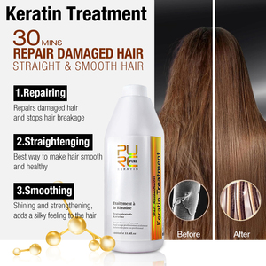 <span class=keywords><strong>Keratina</strong></span> brasileña <span class=keywords><strong>Alisado</strong></span> <span class=keywords><strong>Keratina</strong></span> Tratamiento para el cabello Queratina orgánica para el cabello - Product Image 2