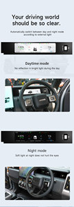 Tableau de bord numérique pour voiture avec conduite à droite pour Chery ICar ICaur V23, fourni par un fabricant automobile - Product Image 5